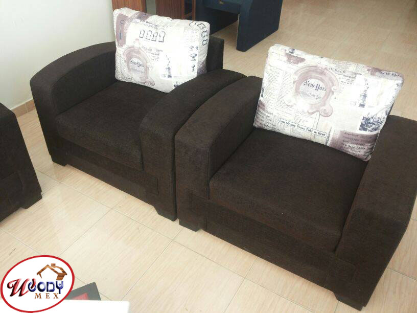 طقم انتريه جلاكسى منزلى كنبة 3 + كنبة 2 + 2 فوتيه